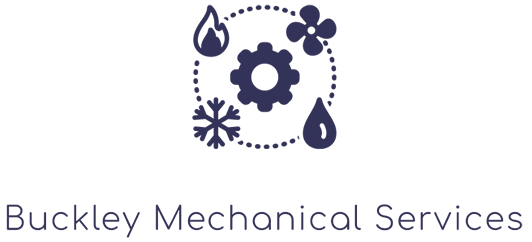 Buckley Mechanical Services LLC Logo